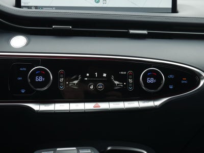 2025 Genesis GV70 3.5T Sport Prestige