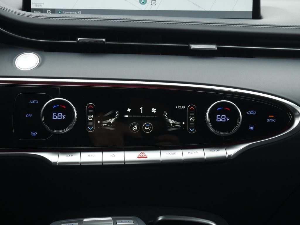 2025 Genesis GV70 3.5T Sport Prestige