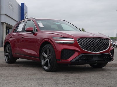 2025 Genesis GV70 3.5T Sport Prestige