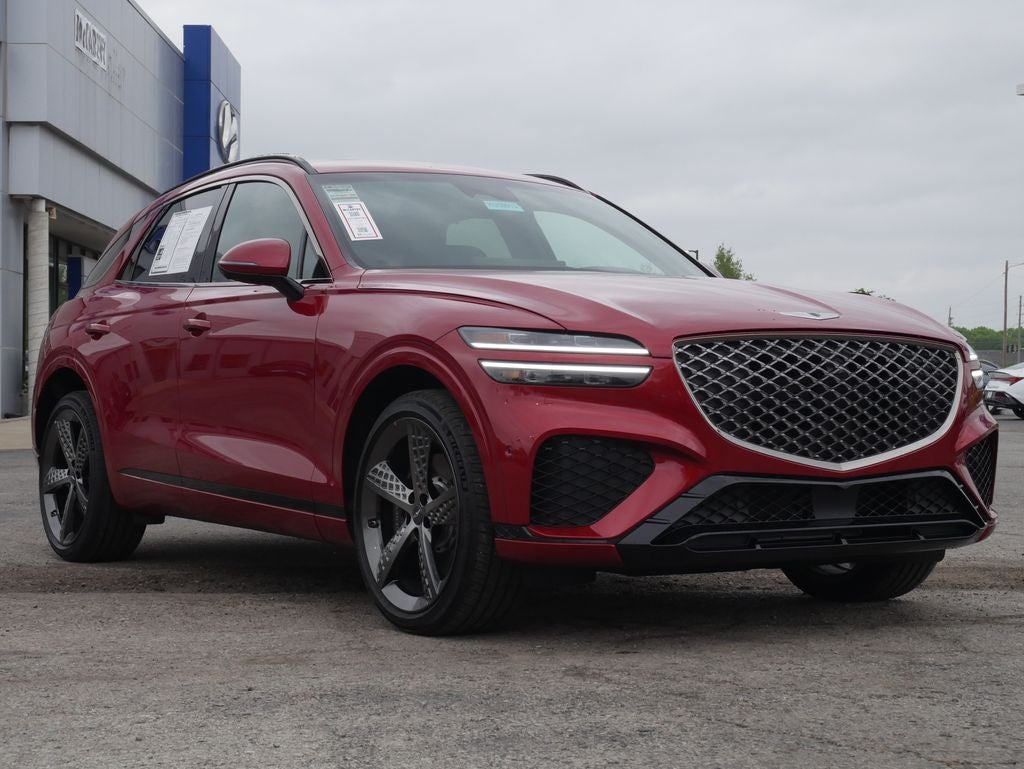 2025 Genesis GV70 3.5T Sport Prestige