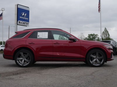 2025 Genesis GV70 3.5T Sport Prestige