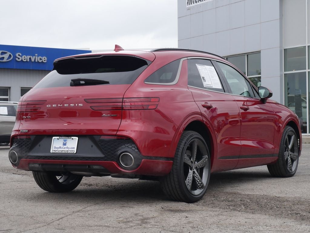 2025 Genesis GV70 3.5T Sport Prestige