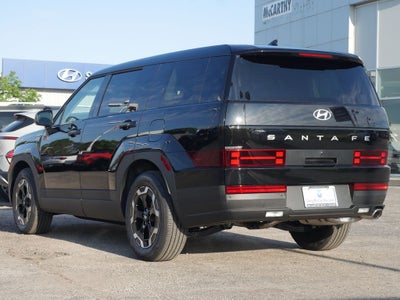2026 Hyundai SANTA FE SE