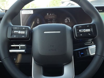 2026 Hyundai SANTA FE SE