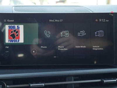 2026 Hyundai SANTA FE SE FWD