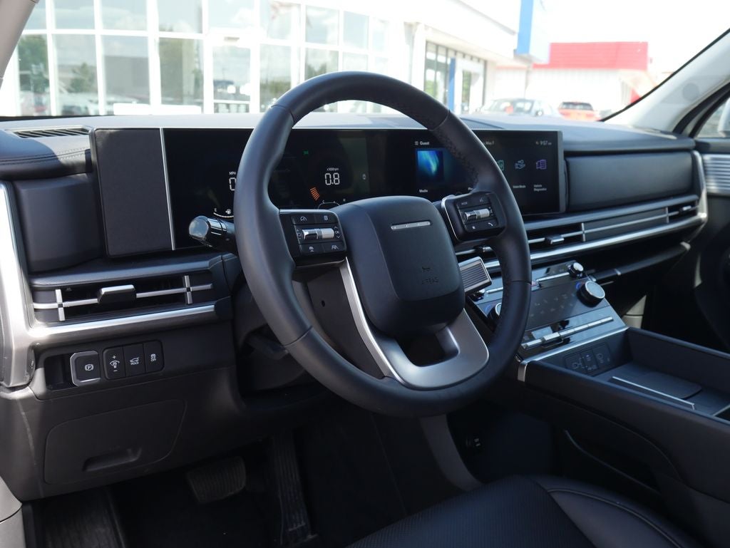2025 Hyundai SANTA FE SEL