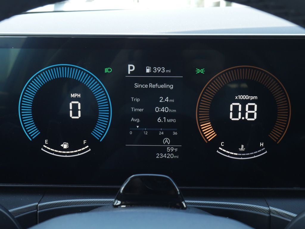 2025 Hyundai SANTA FE SEL