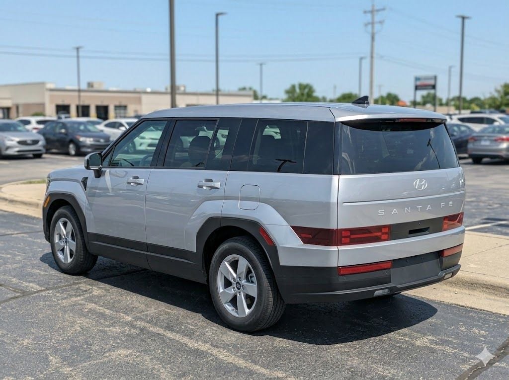 2025 Hyundai SANTA FE SEL