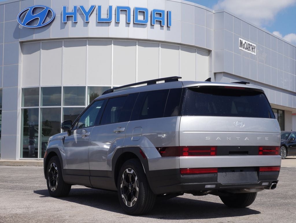 2025 Hyundai SANTA FE SEL