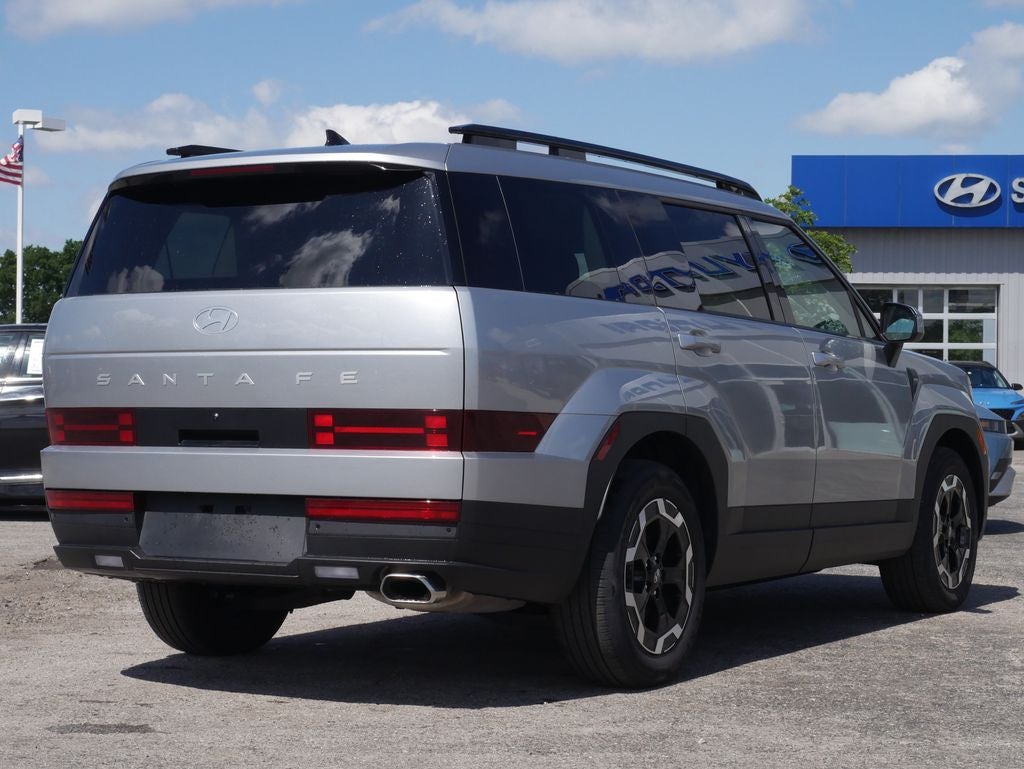 2025 Hyundai SANTA FE SEL