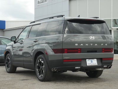2026 Hyundai SANTA FE SEL FWD