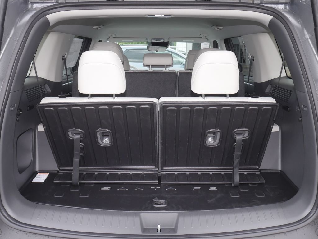 2026 Hyundai SANTA FE SEL FWD
