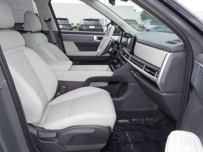 2026 Hyundai SANTA FE SEL FWD
