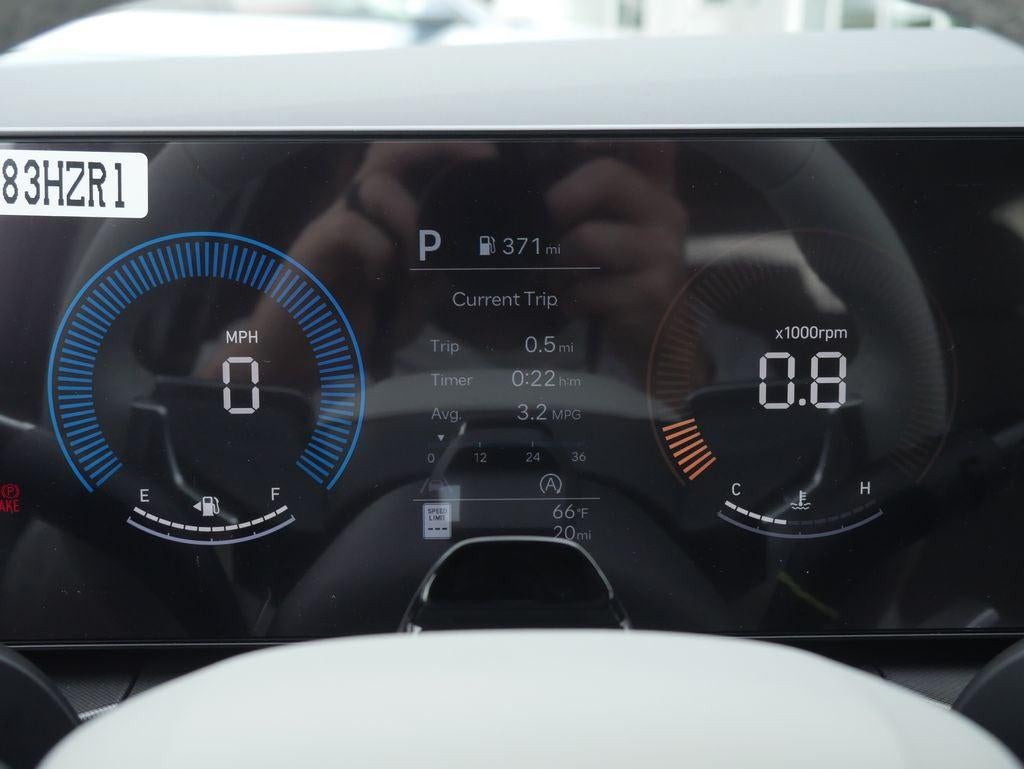 2026 Hyundai SANTA FE SEL FWD
