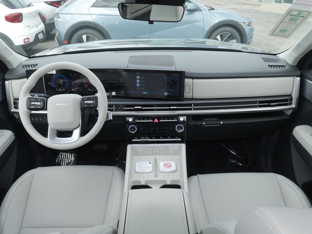 2026 Hyundai SANTA FE SEL FWD