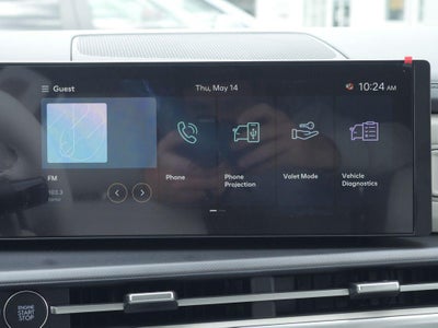 2026 Hyundai SANTA FE SEL FWD