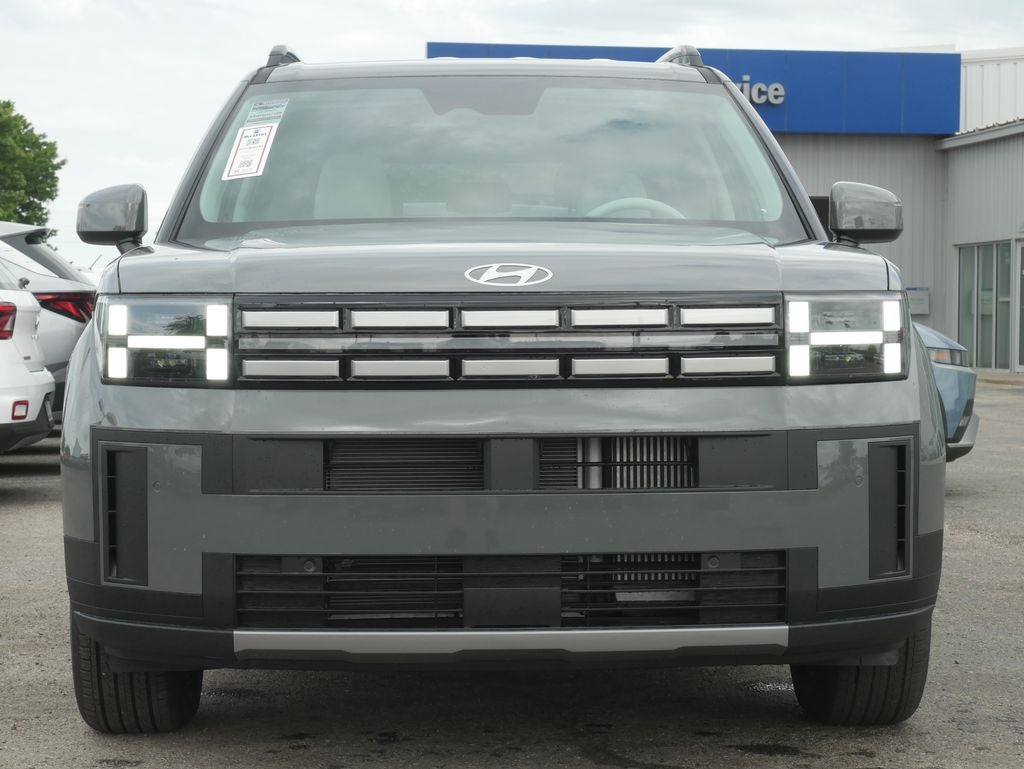 2026 Hyundai SANTA FE SEL FWD