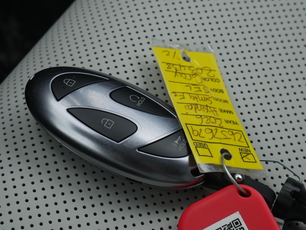 2026 Hyundai SANTA FE SEL FWD