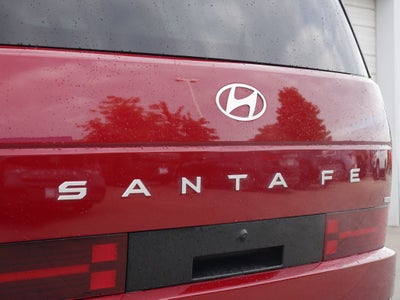 2025 Hyundai SANTA FE SEL