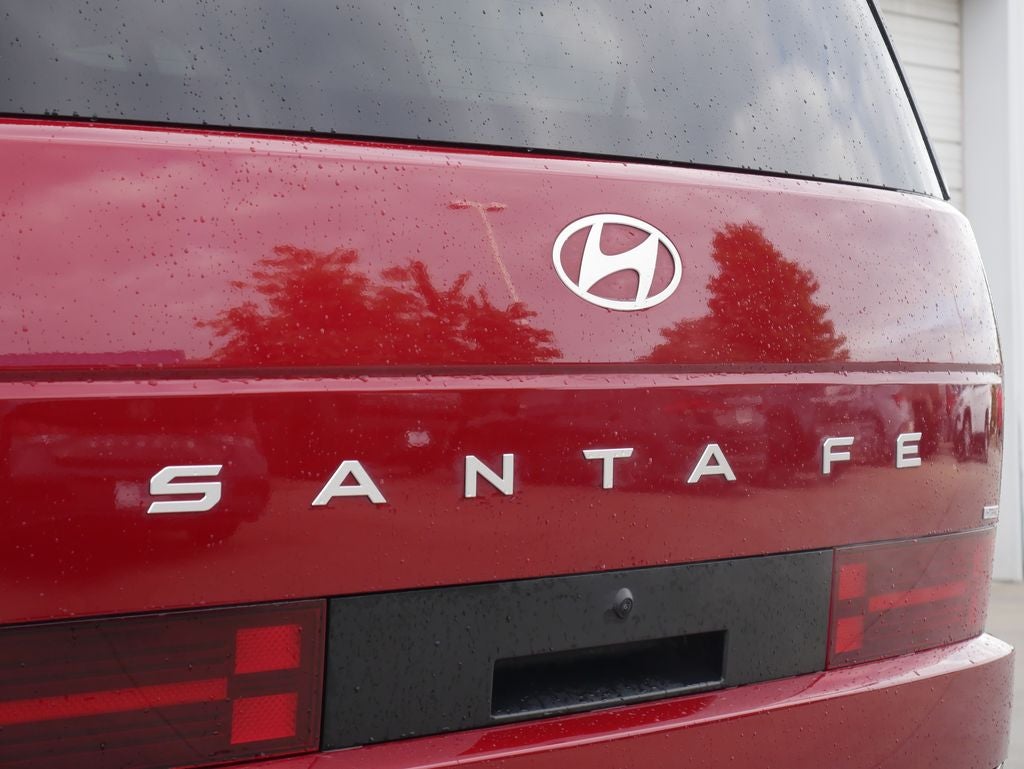 2025 Hyundai SANTA FE SEL