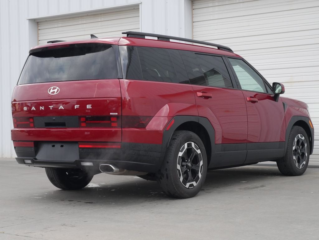 2025 Hyundai SANTA FE SEL
