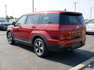 2025 Hyundai SANTA FE SEL