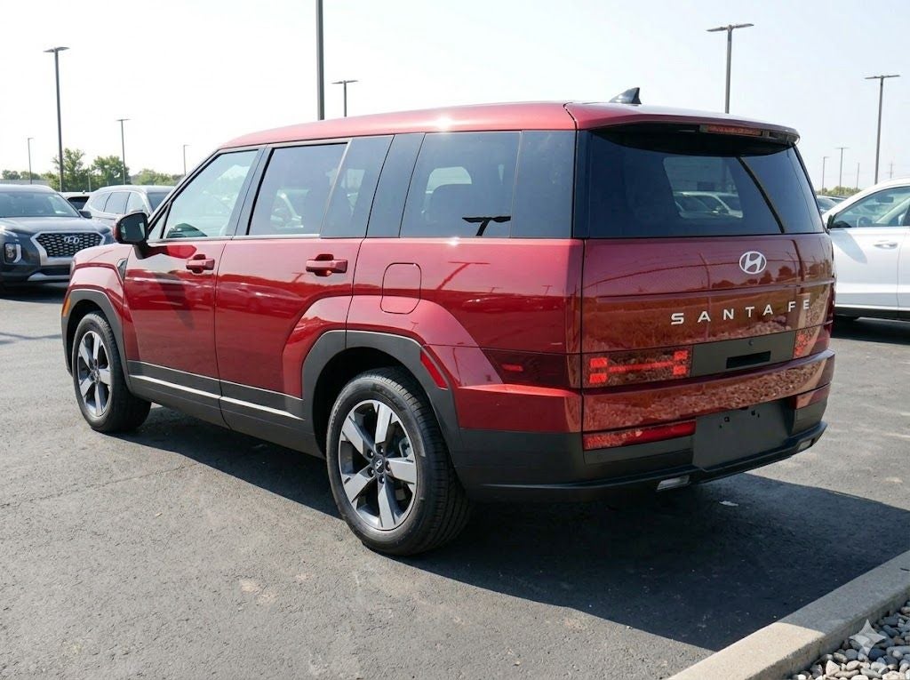 2025 Hyundai SANTA FE SEL
