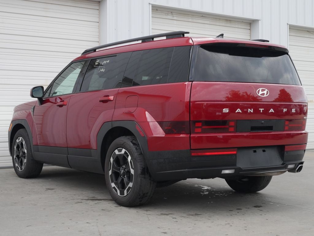 2025 Hyundai SANTA FE SEL
