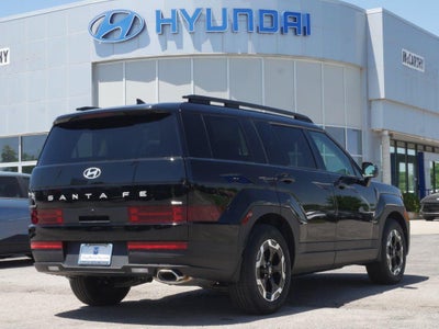 2026 Hyundai SANTA FE SEL AWD