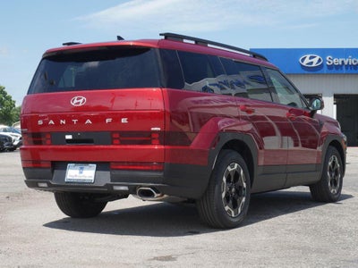 2026 Hyundai SANTA FE SEL AWD