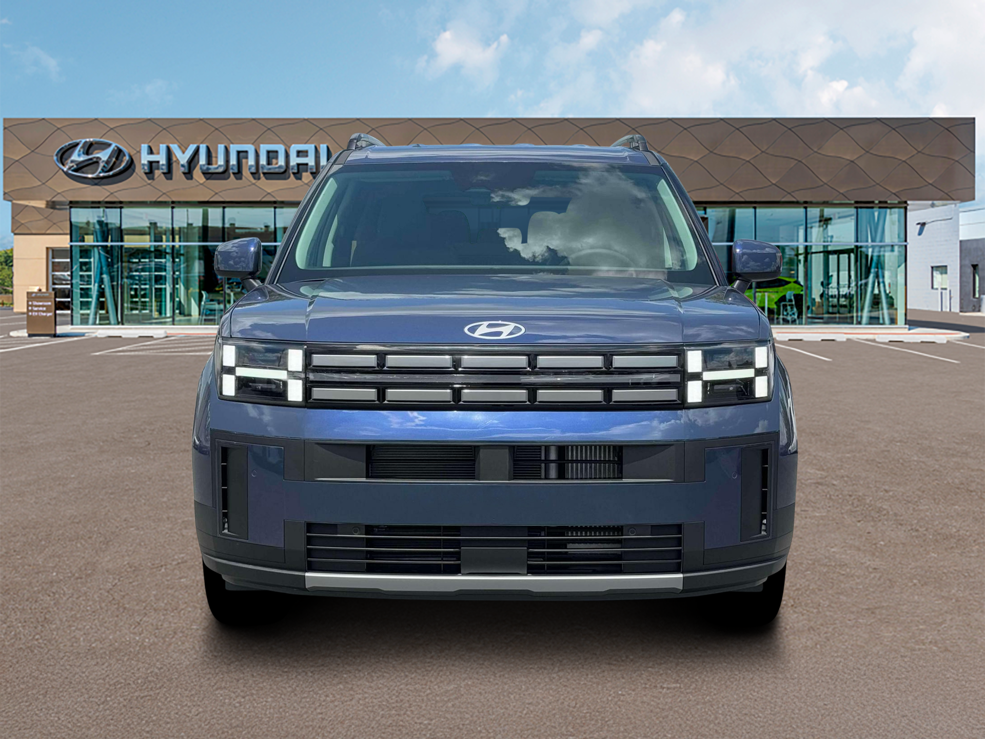 2026 Hyundai SANTA FE SEL AWD