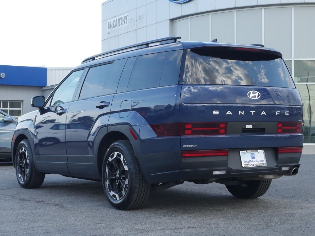 2025 Hyundai SANTA FE SEL