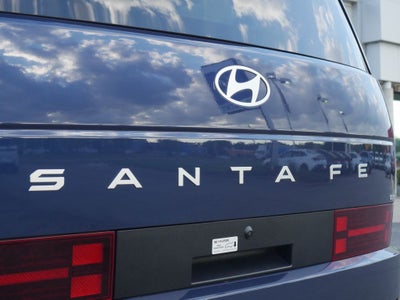 2025 Hyundai SANTA FE SEL