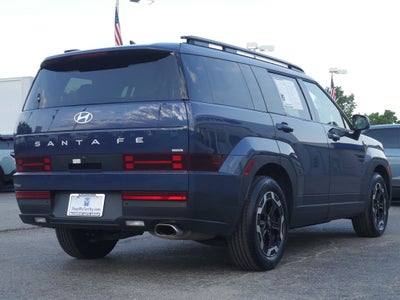 2025 Hyundai SANTA FE SEL