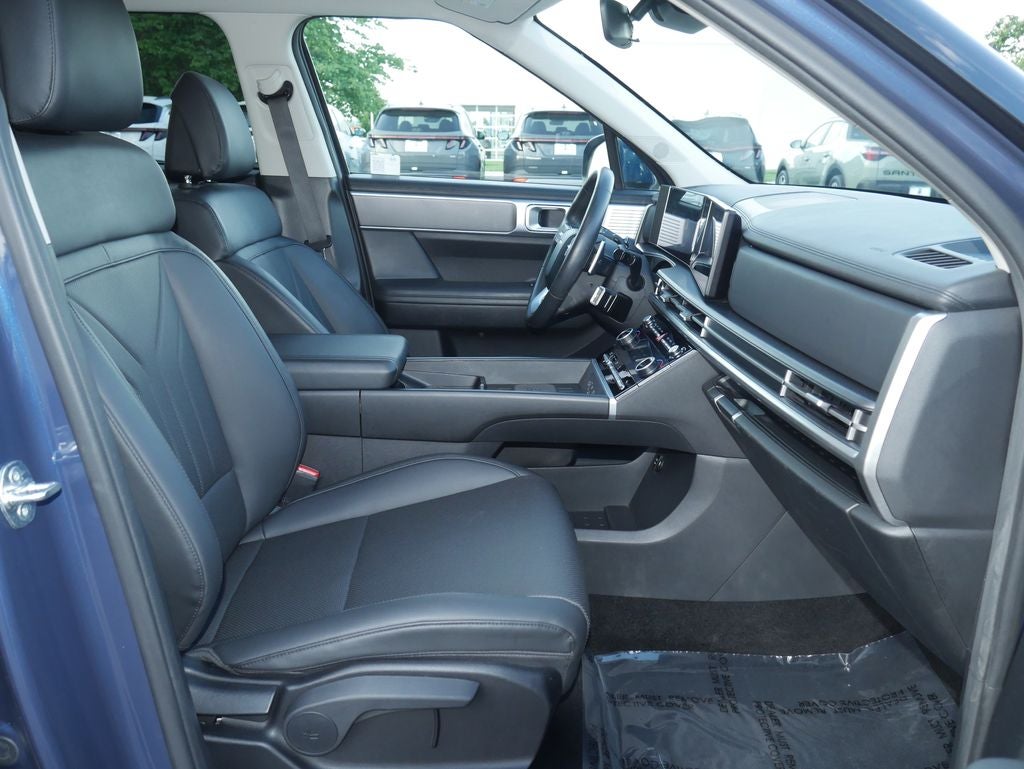 2025 Hyundai SANTA FE SEL