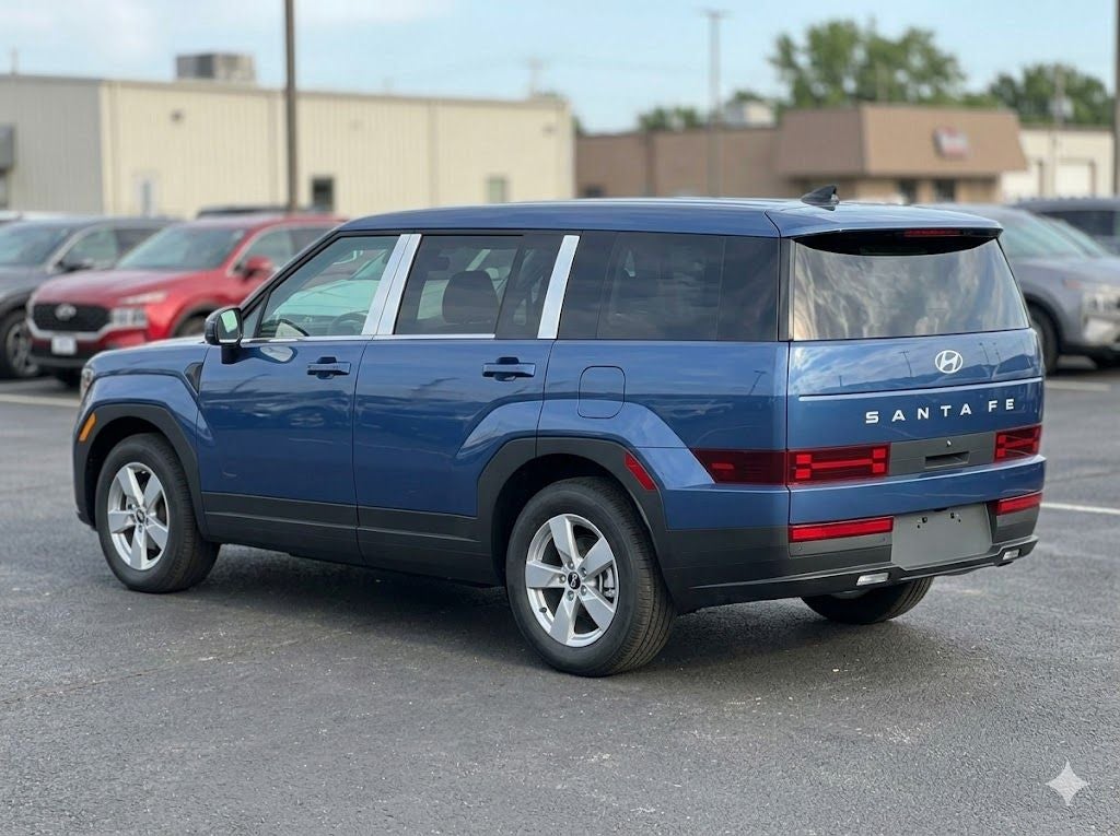 2025 Hyundai SANTA FE SEL