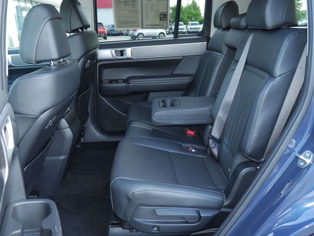 2025 Hyundai SANTA FE SEL