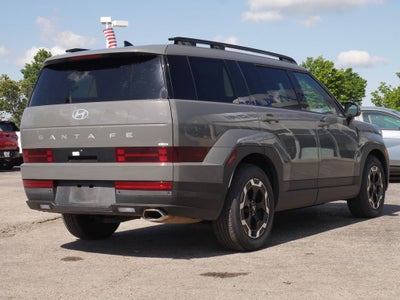 2025 Hyundai SANTA FE SEL