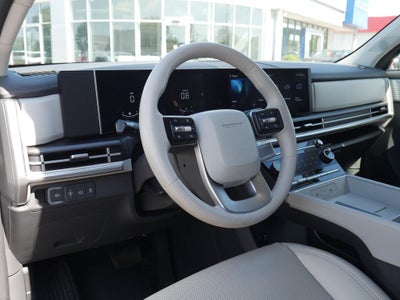 2025 Hyundai SANTA FE SEL