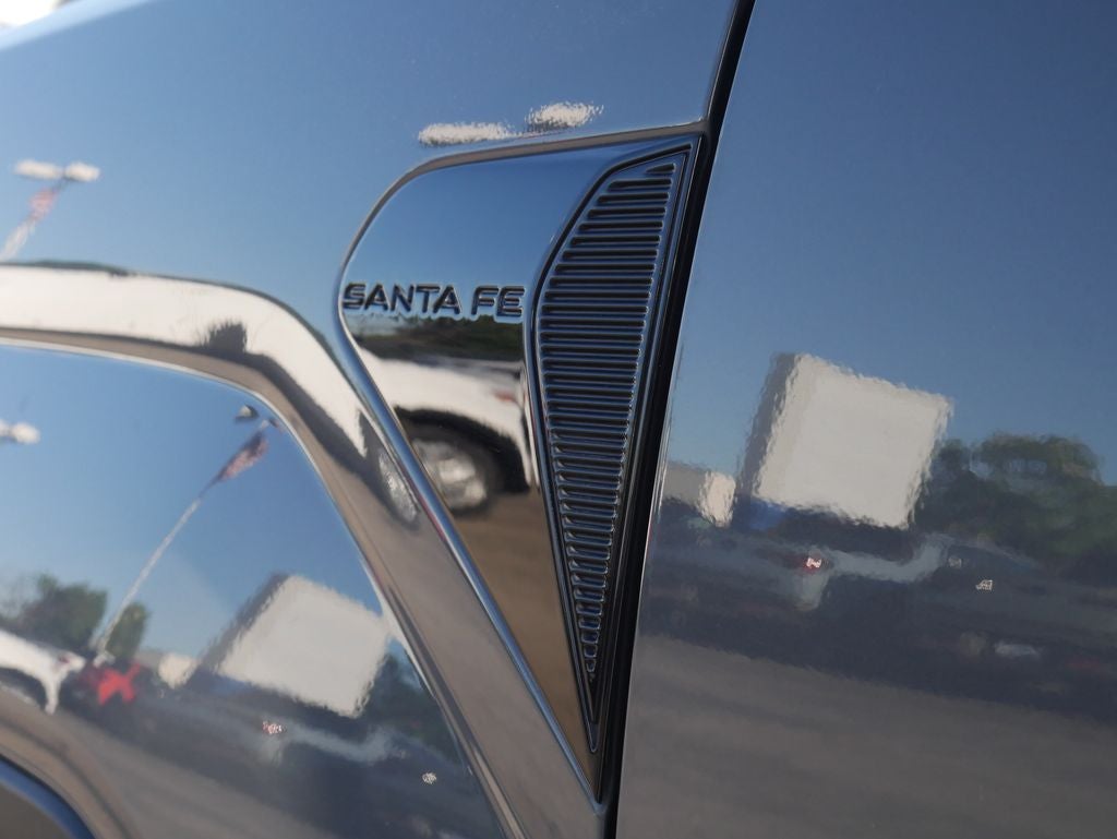 2025 Hyundai SANTA FE SEL