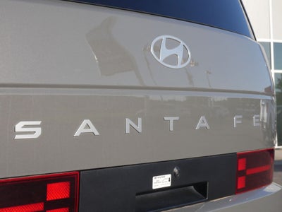 2025 Hyundai SANTA FE SEL