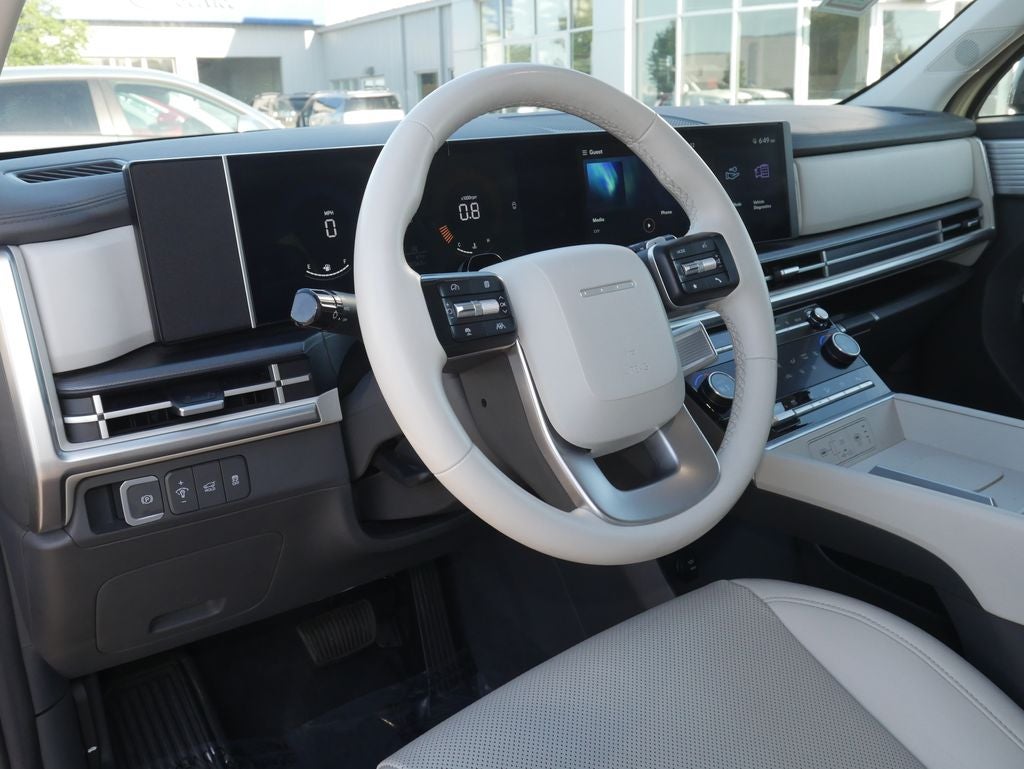 2025 Hyundai SANTA FE SEL