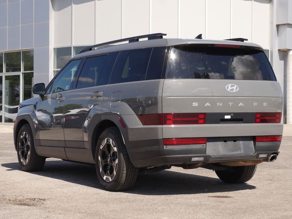 2025 Hyundai SANTA FE SEL