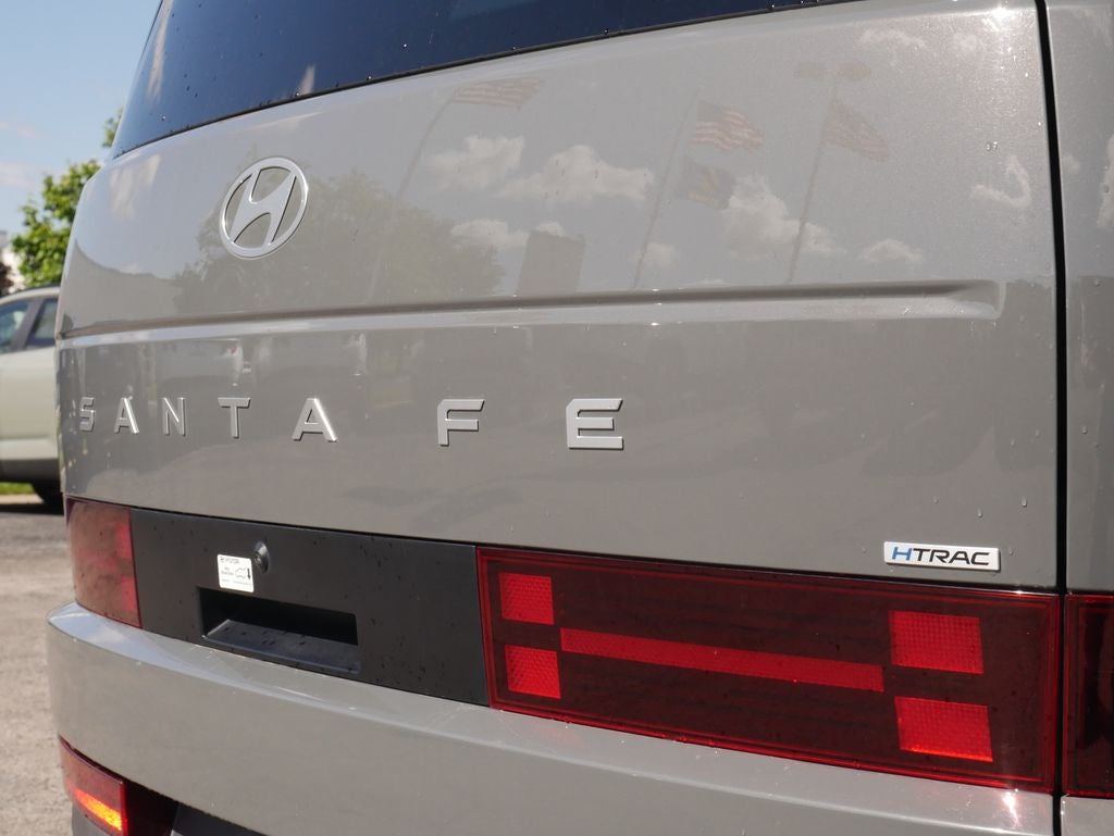 2025 Hyundai SANTA FE SEL