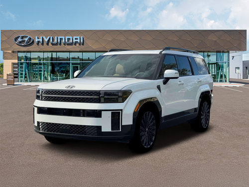 2026 Hyundai SANTA FE Calligraphy FWD