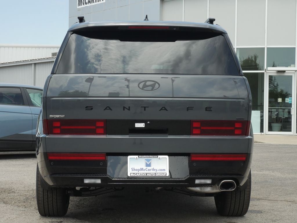 2026 Hyundai SANTA FE Calligraphy AWD