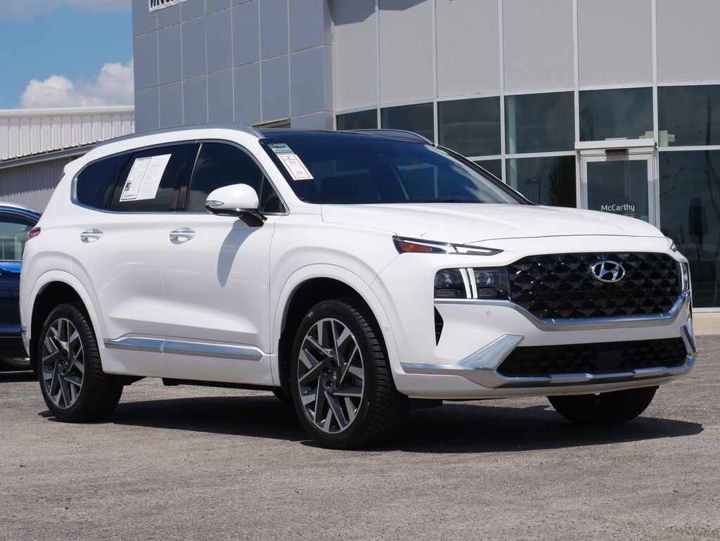 2023 Hyundai SANTA FE Calligraphy