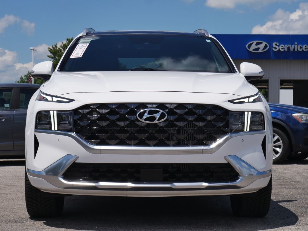 2023 Hyundai SANTA FE Calligraphy