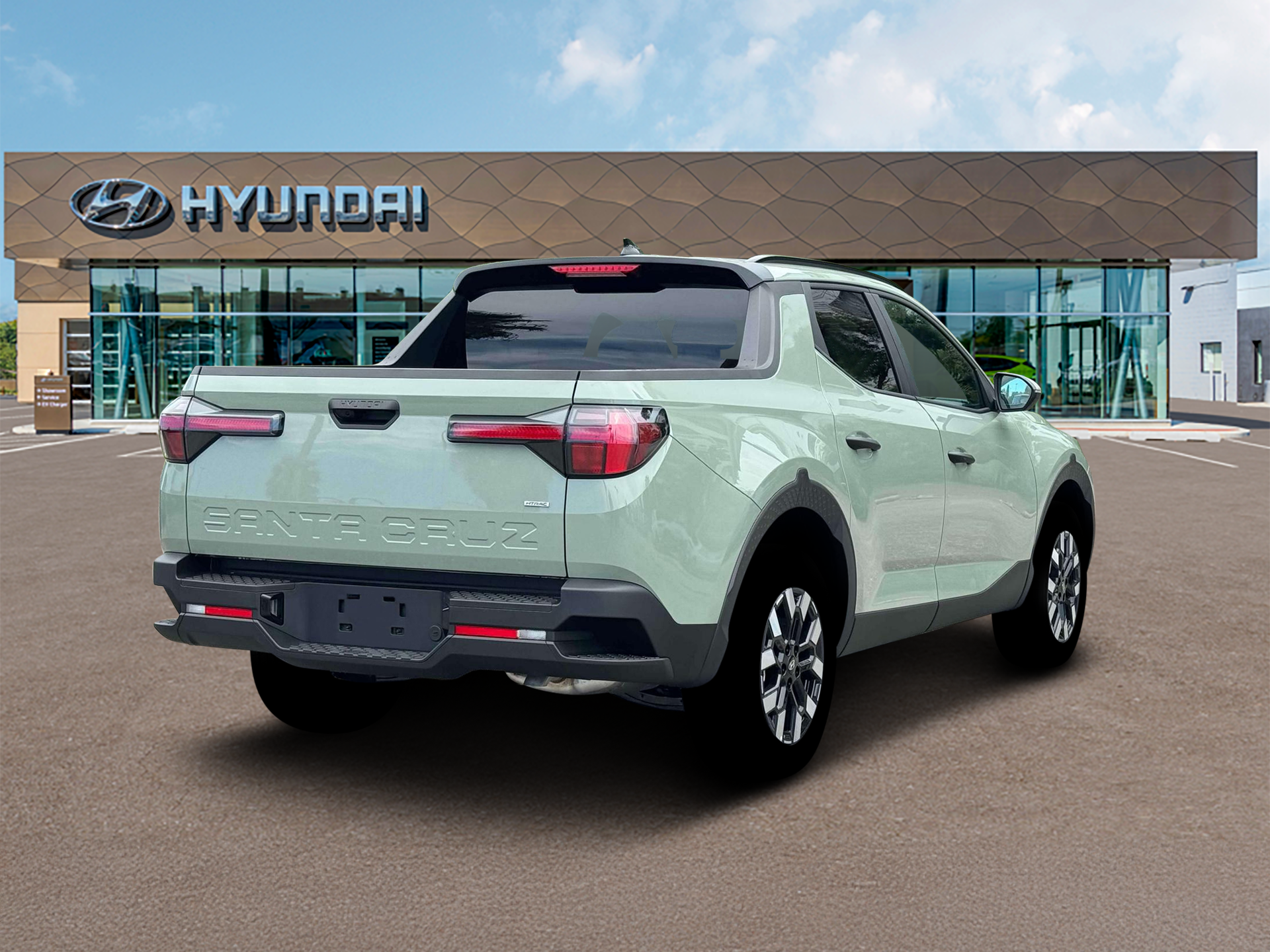 2026 Hyundai SANTA CRUZ SEL AWD