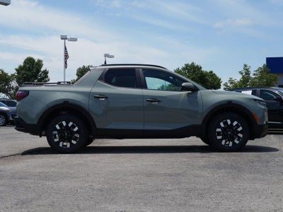 2026 Hyundai SANTA CRUZ SEL Activity FWD